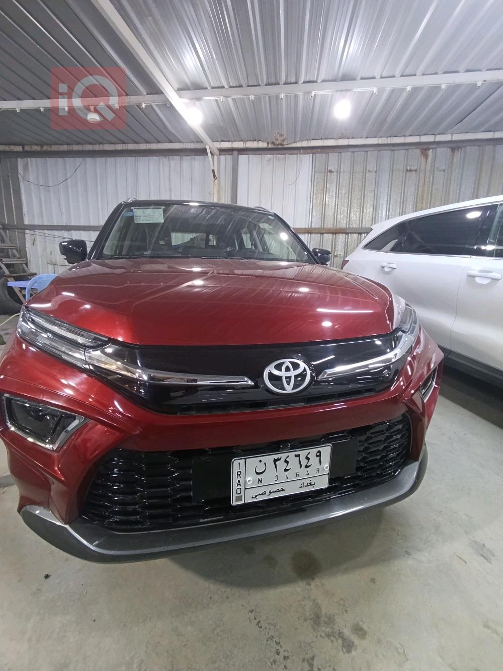 Toyota Urban Cruiser